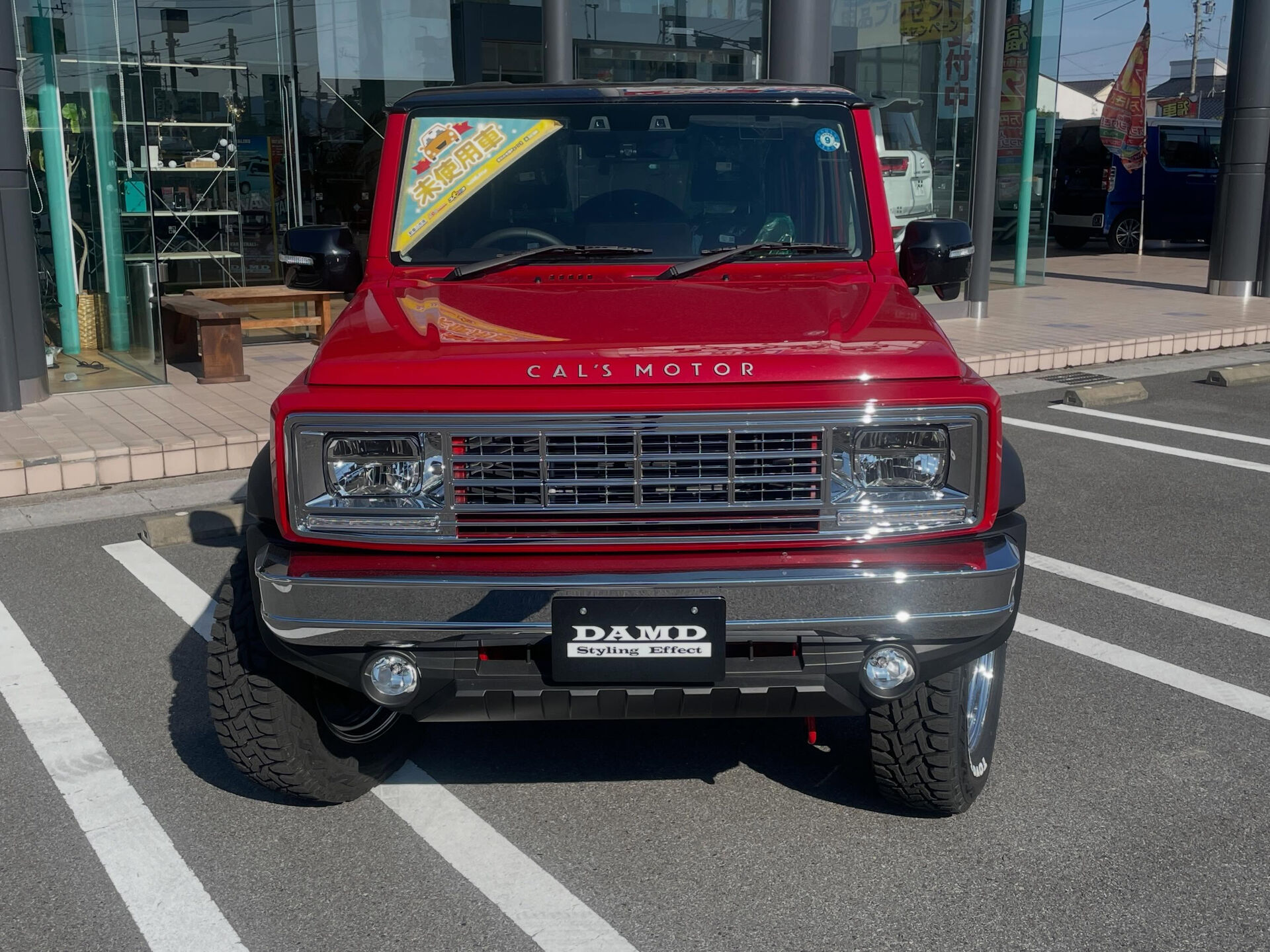 🚙✨ CAL’S MOTOR Beas+L コンプリートカー