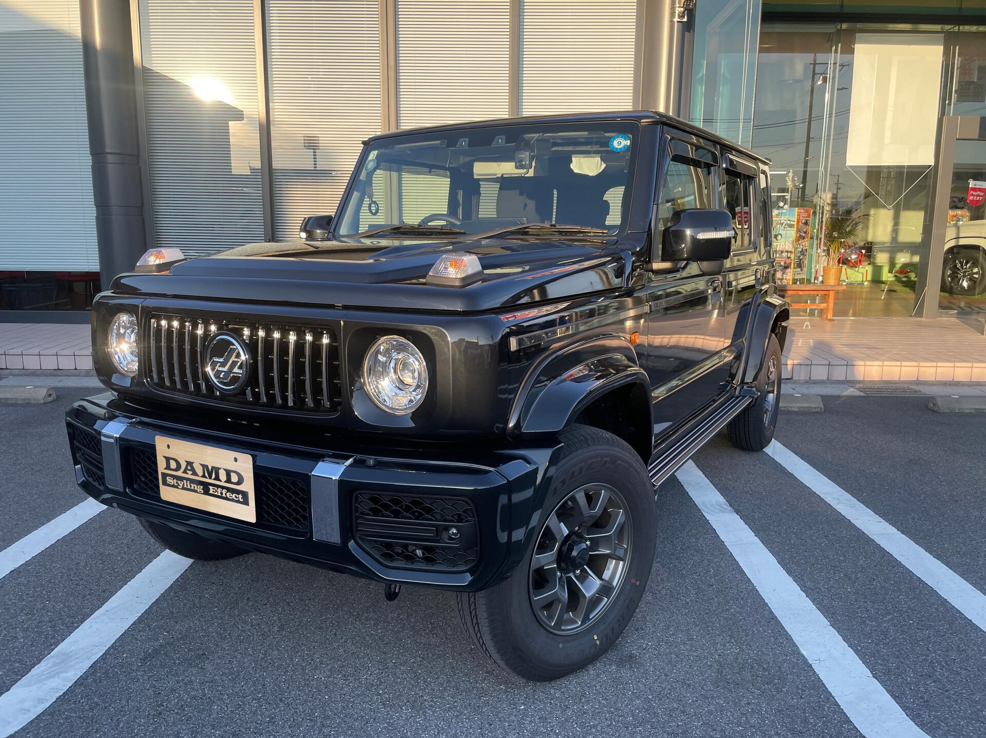 🚙✨ DAMD little G コンプリートカー完成！ ✨