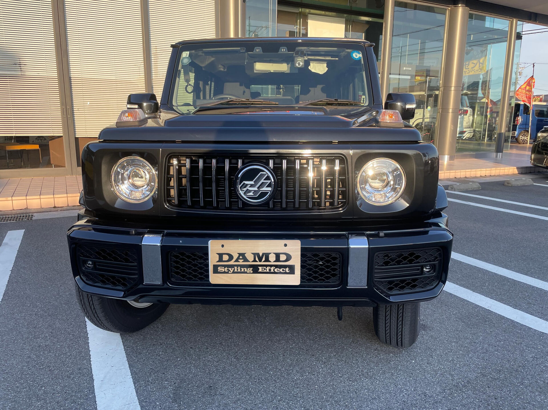 🚙✨ DAMD little G コンプリートカー完成！ ✨