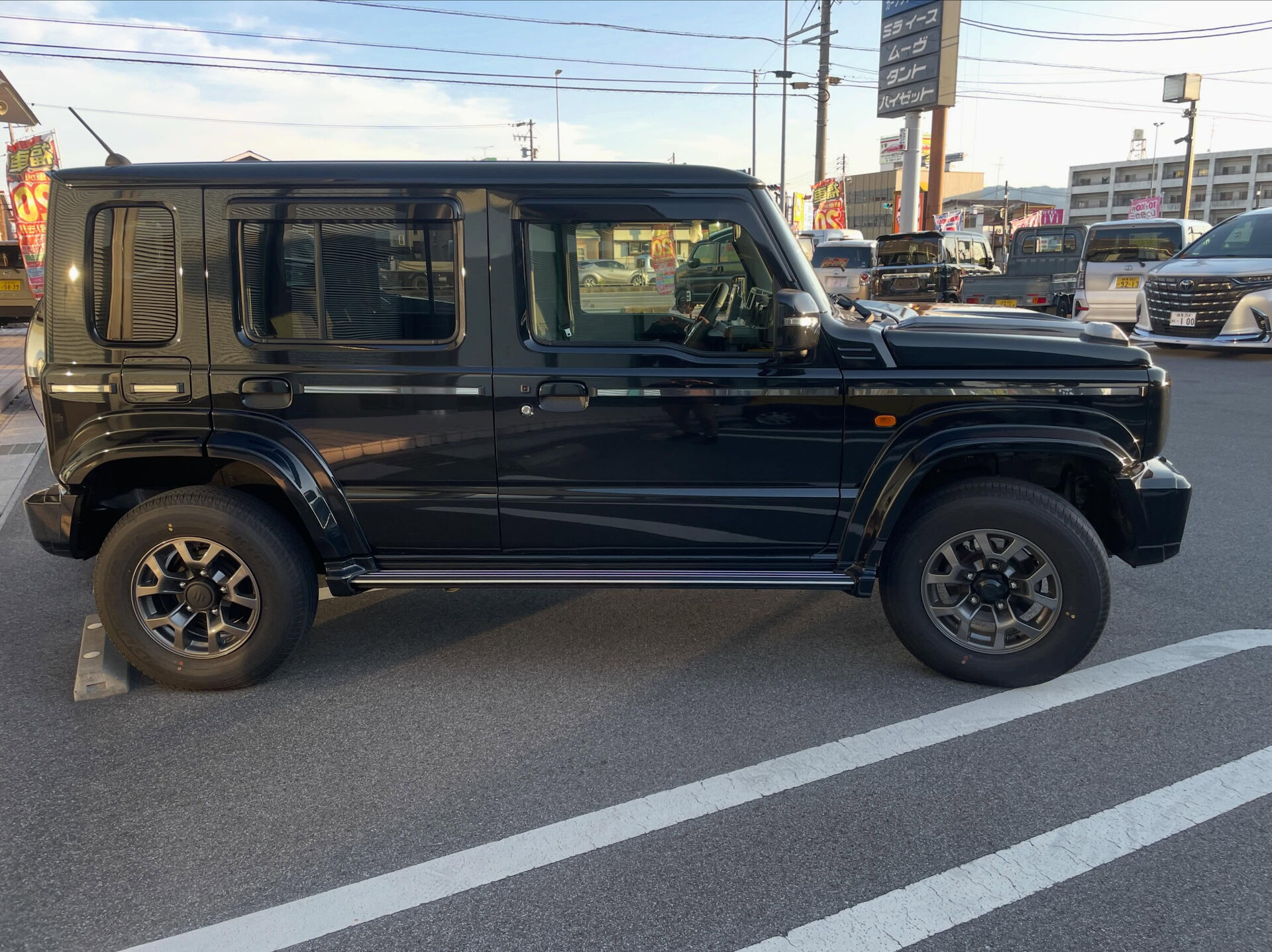 🚙✨ DAMD little G コンプリートカー完成！ ✨