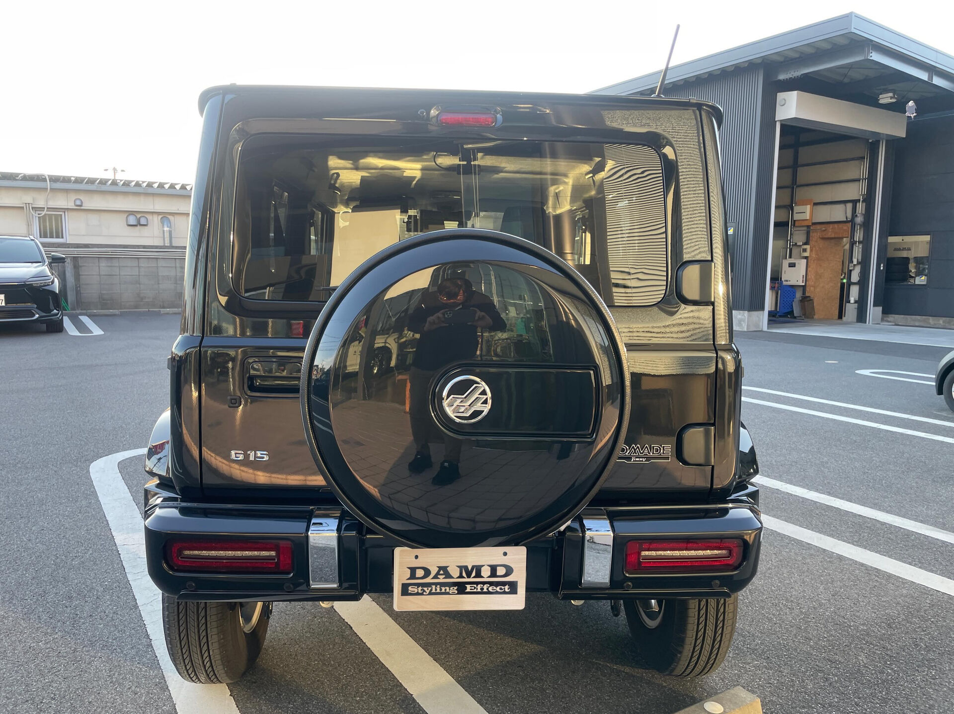 🚙✨ DAMD little G コンプリートカー完成！ ✨