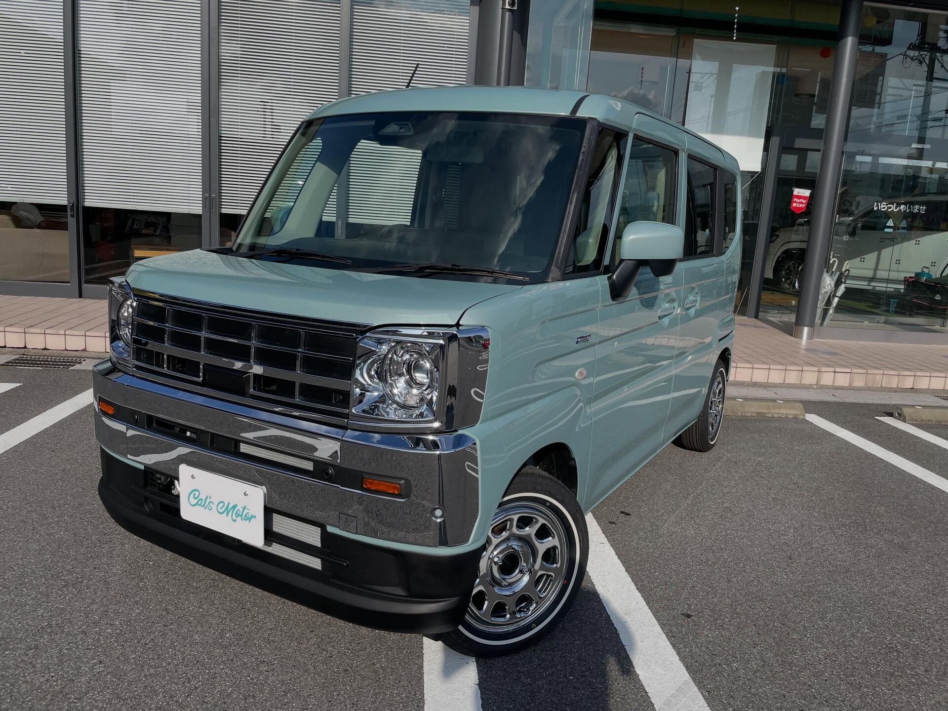 🚗✨ CAL’S MOTOR SANDAY コンプリートカー