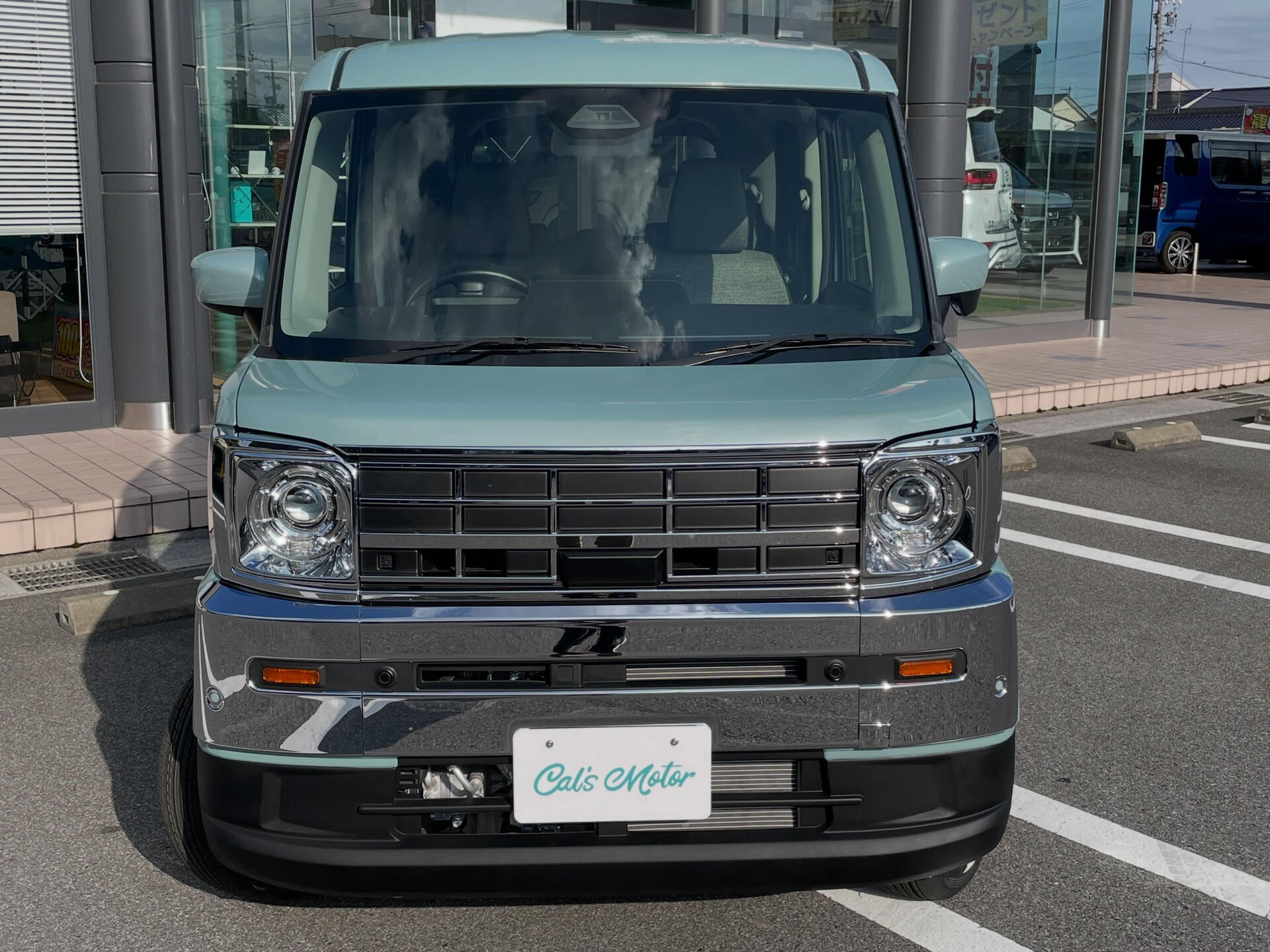 🚗✨ CAL’S MOTOR SANDAY コンプリートカー