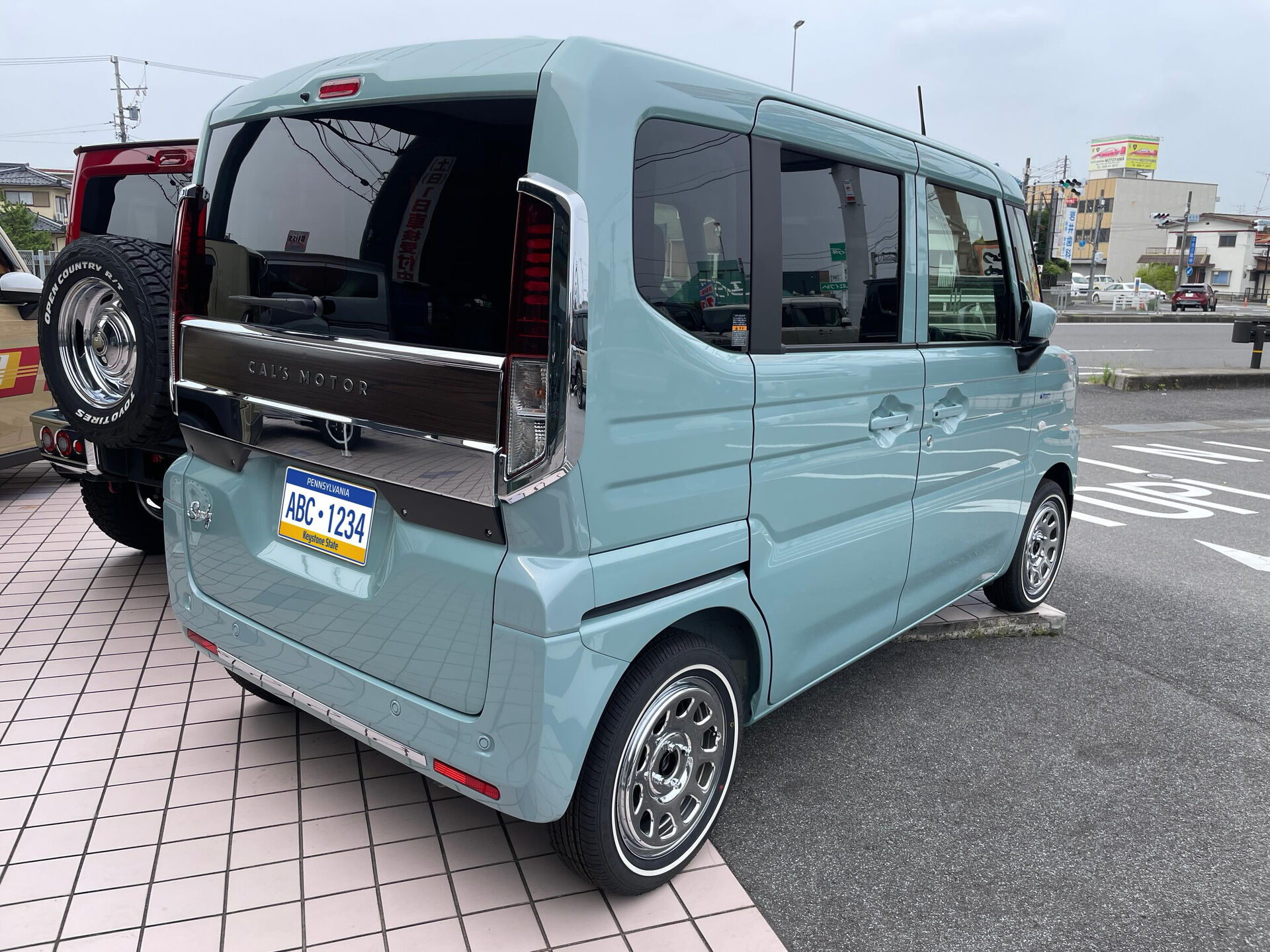 🚗✨ CAL’S MOTOR SANDAY コンプリートカー