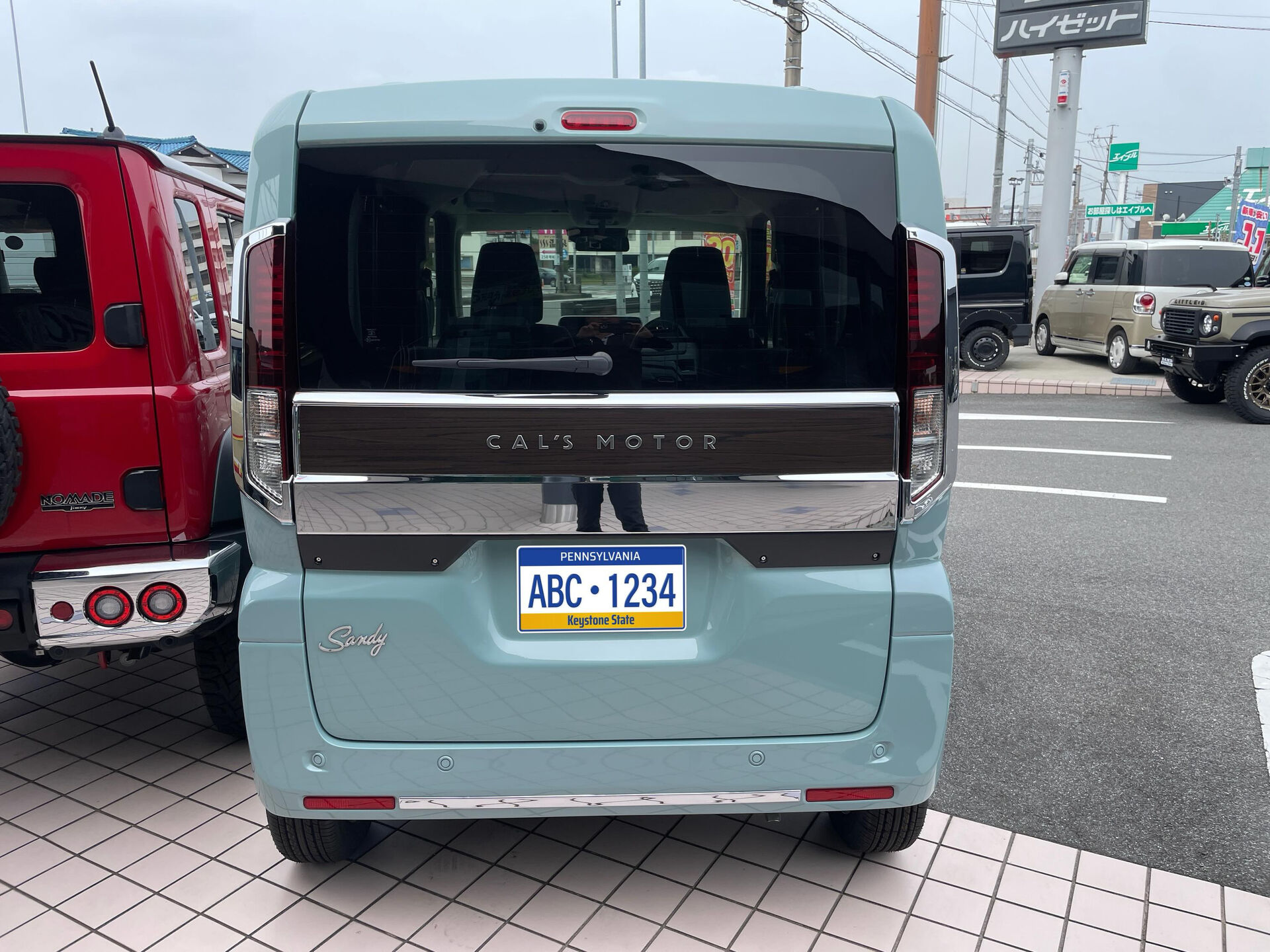 🚗✨ CAL’S MOTOR SANDAY コンプリートカー