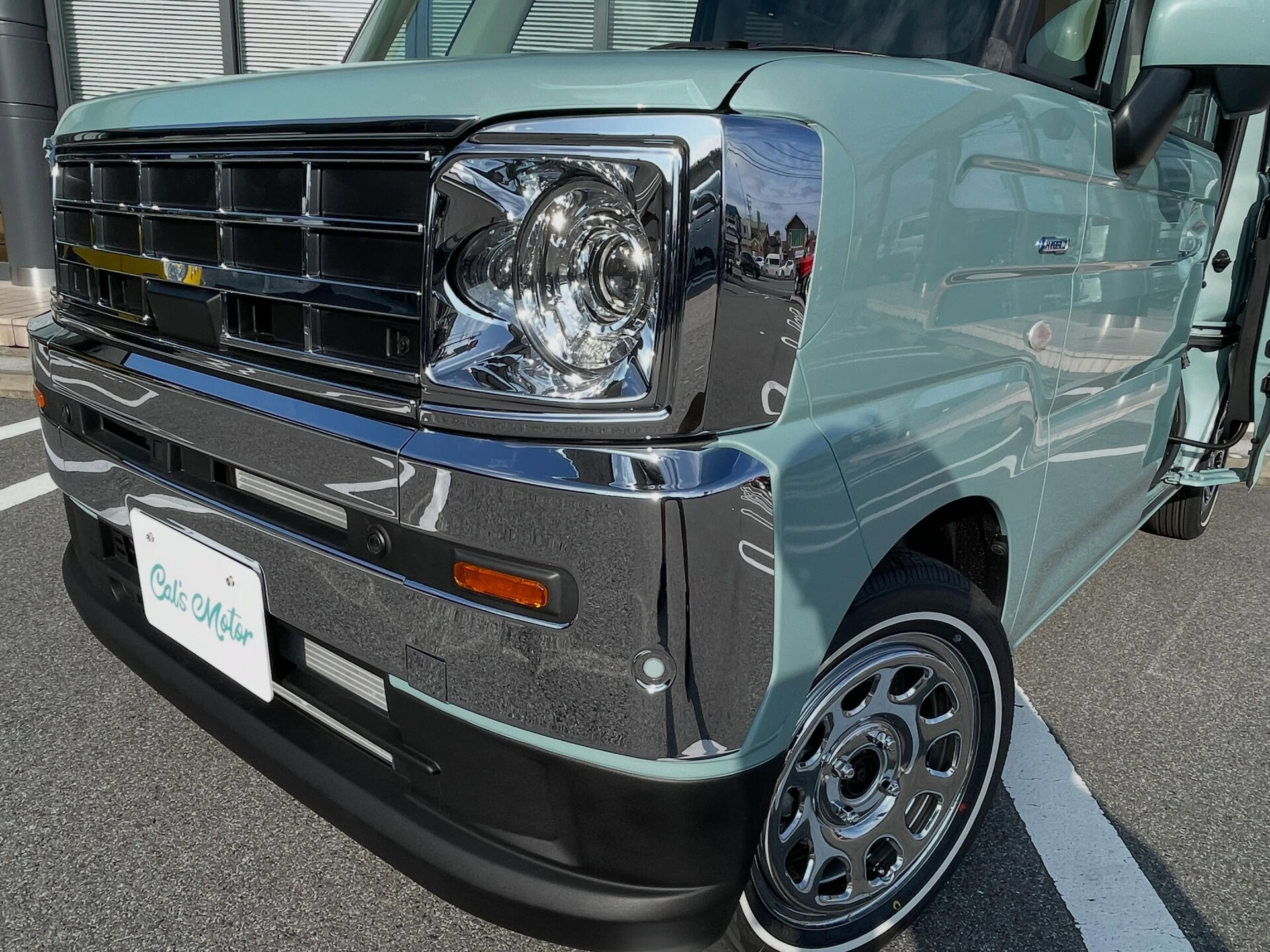 🚗✨ CAL’S MOTOR SANDAY コンプリートカー