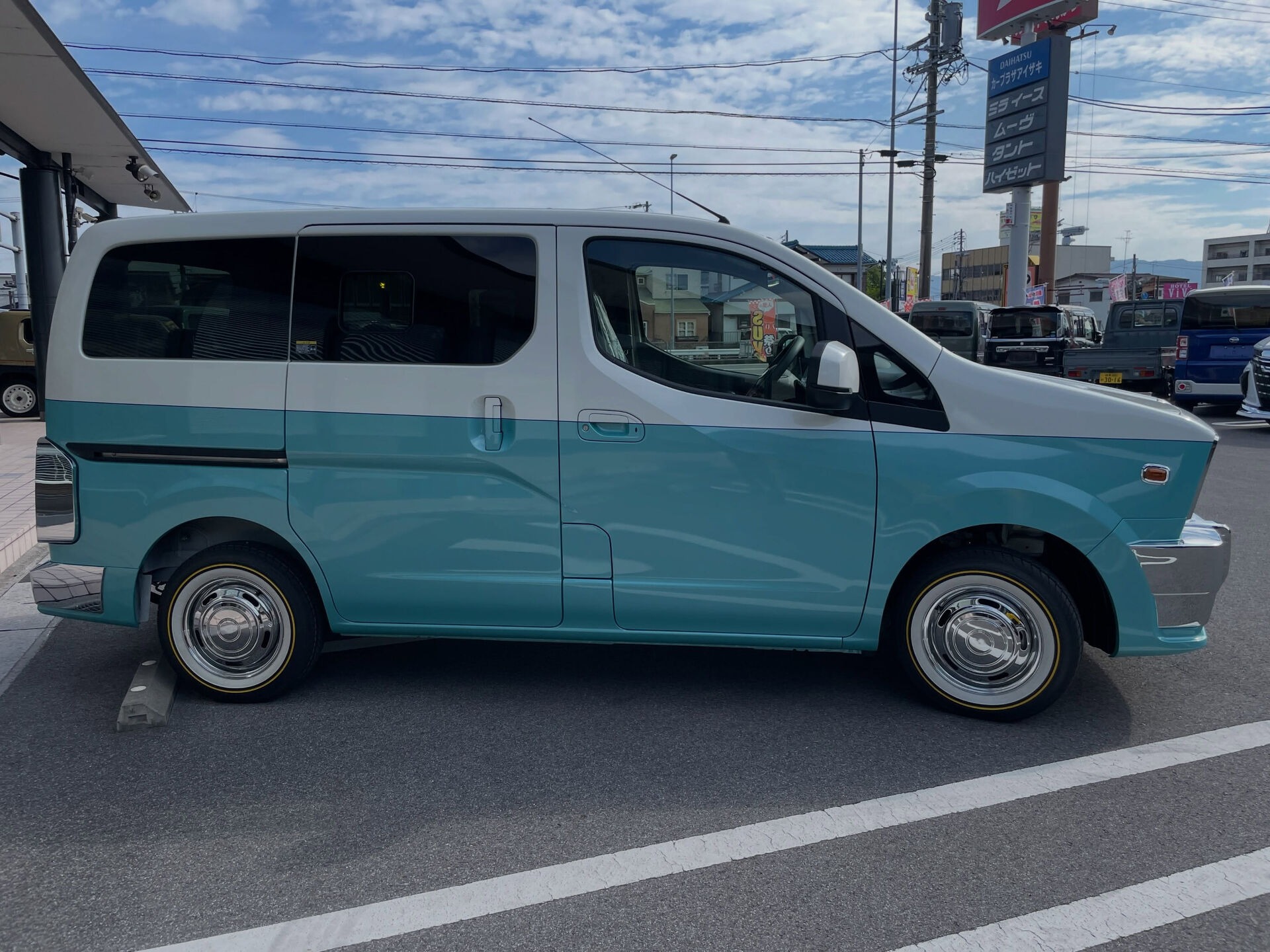 ✨🚐 CAL’S MOTOR「SONOBA」コンプリートカー