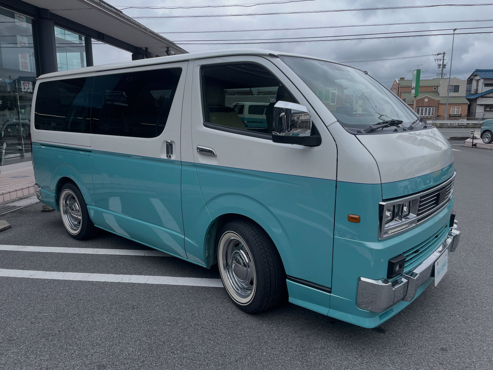 🚙✨ キャルズモーター カリカ