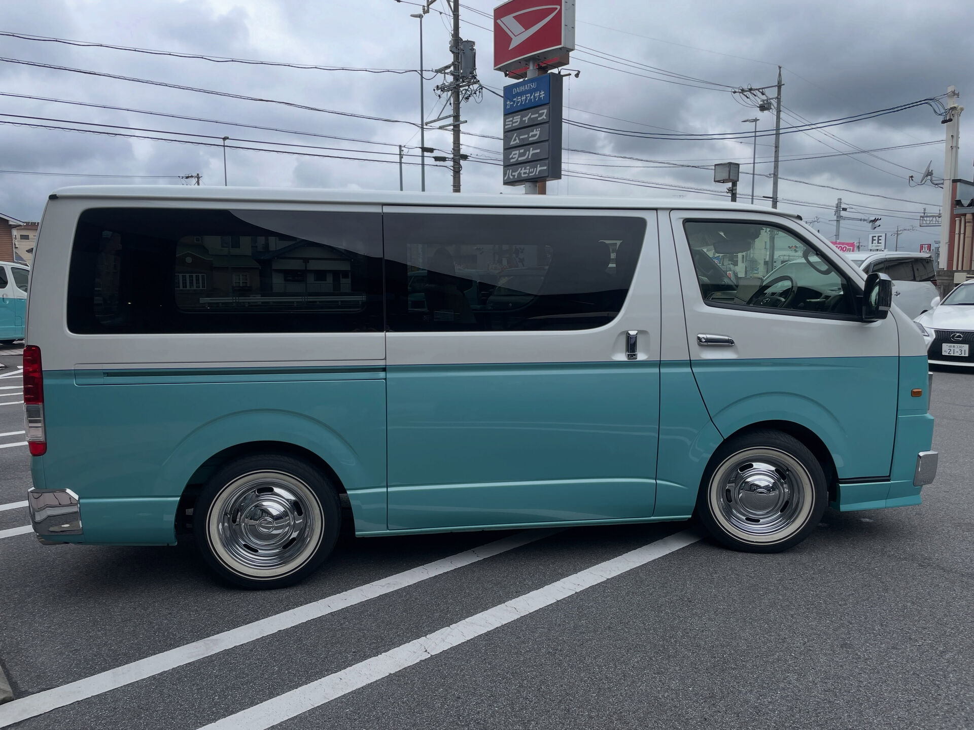 🚙✨ キャルズモーター カリカ