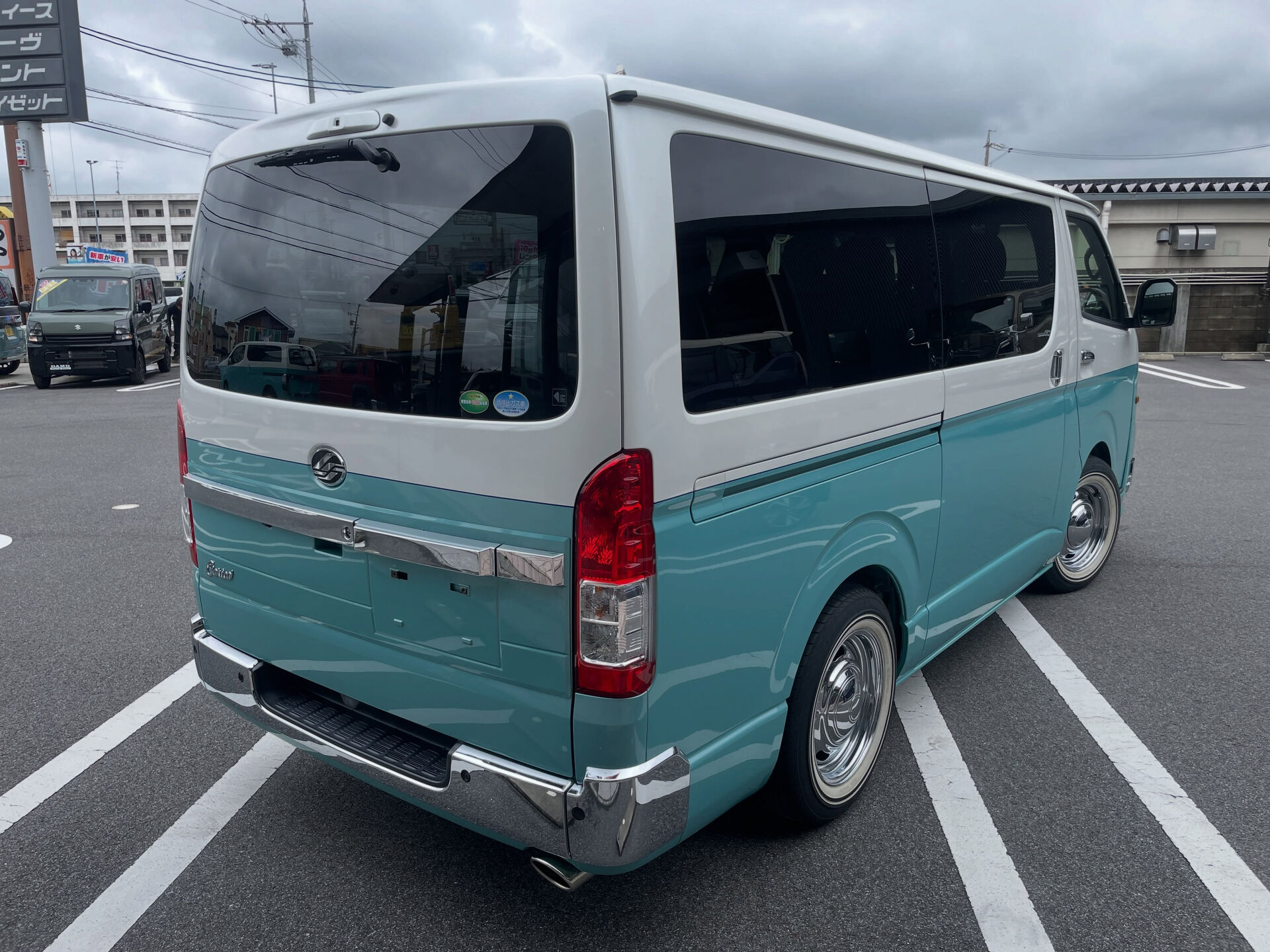 🚙✨ キャルズモーター カリカ
