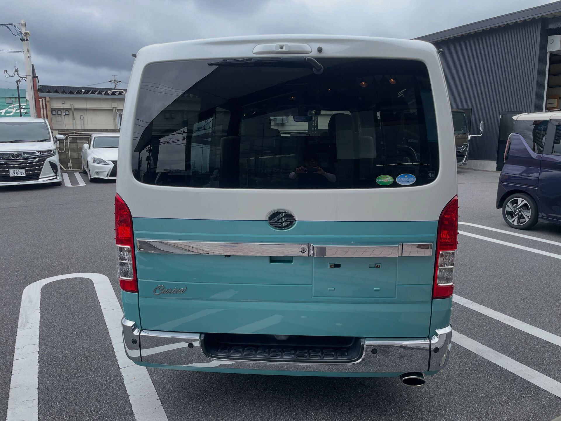 🚙✨ キャルズモーター カリカ
