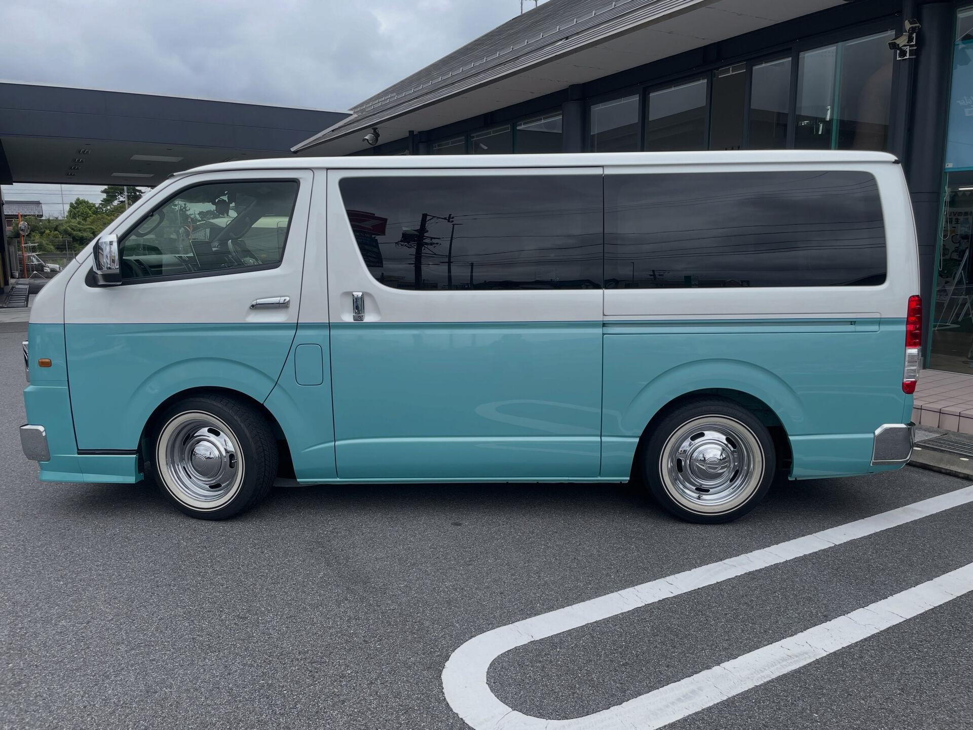 🚙✨ キャルズモーター カリカ