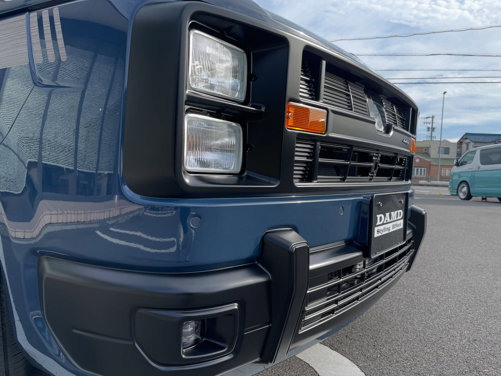 🚙✨ DAMD STEPWGN「RESONATOR」コンプリ